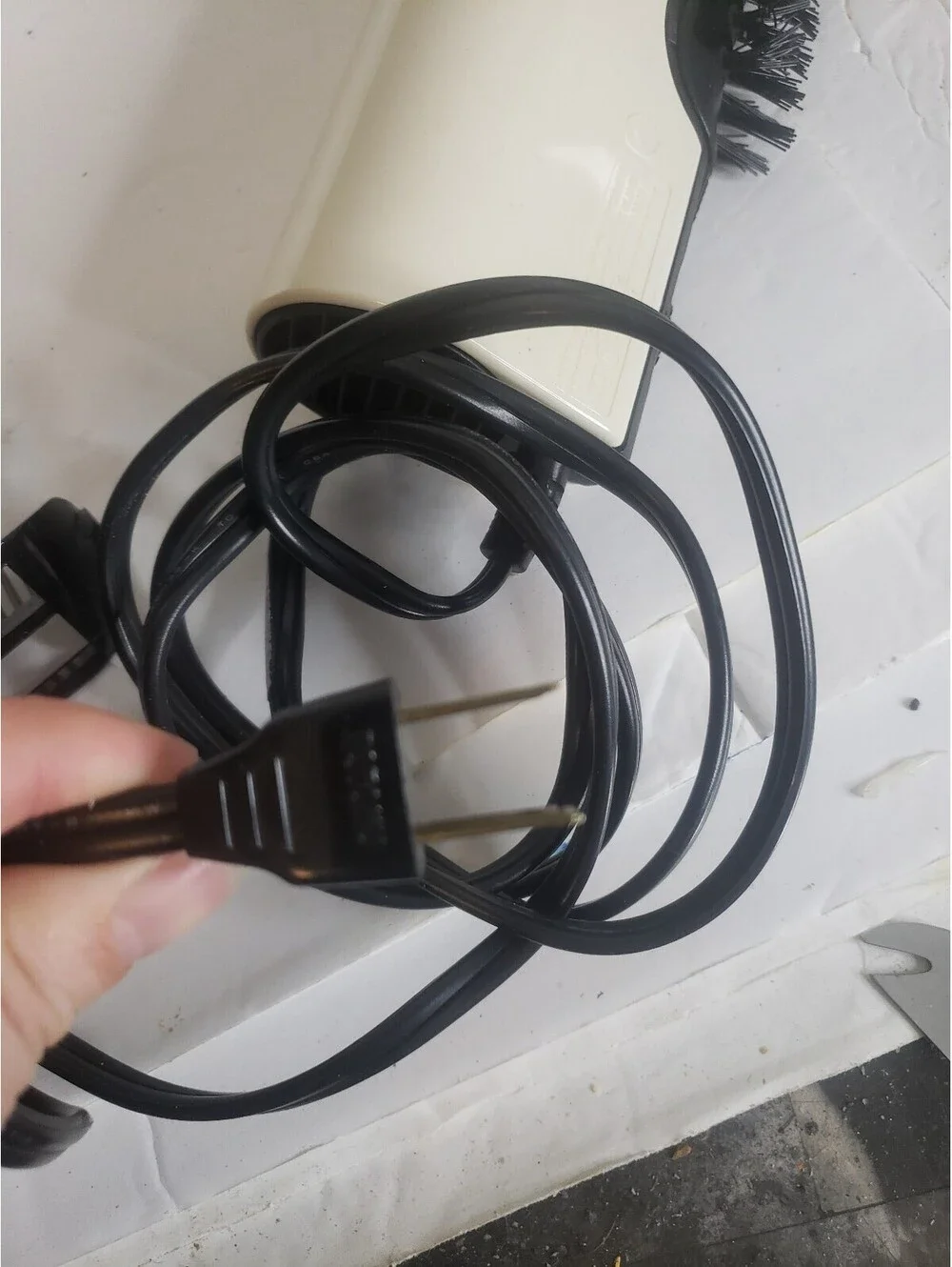 Norelco Gotcha Dry 1000 Circa 1978